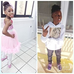 Meet your Posher, Dinnah